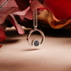 Pigment Necklace