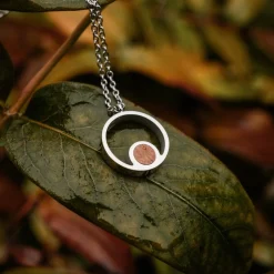 Pigment Necklace