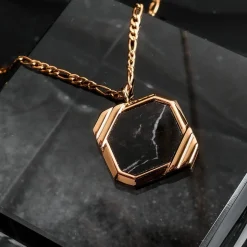 Scalar Necklace