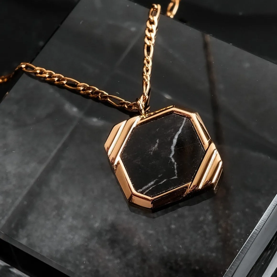 Scalar Necklace
