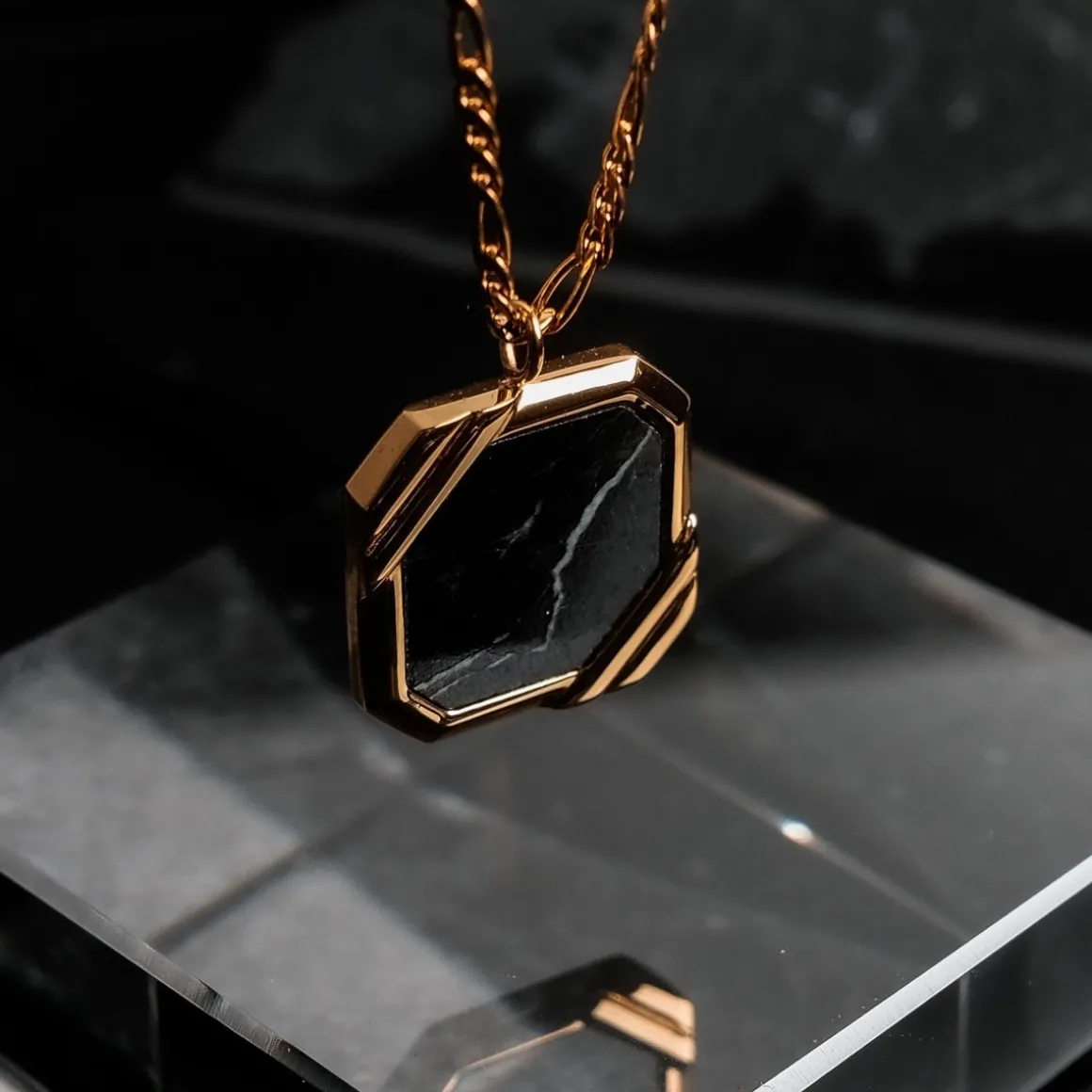 Scalar Necklace