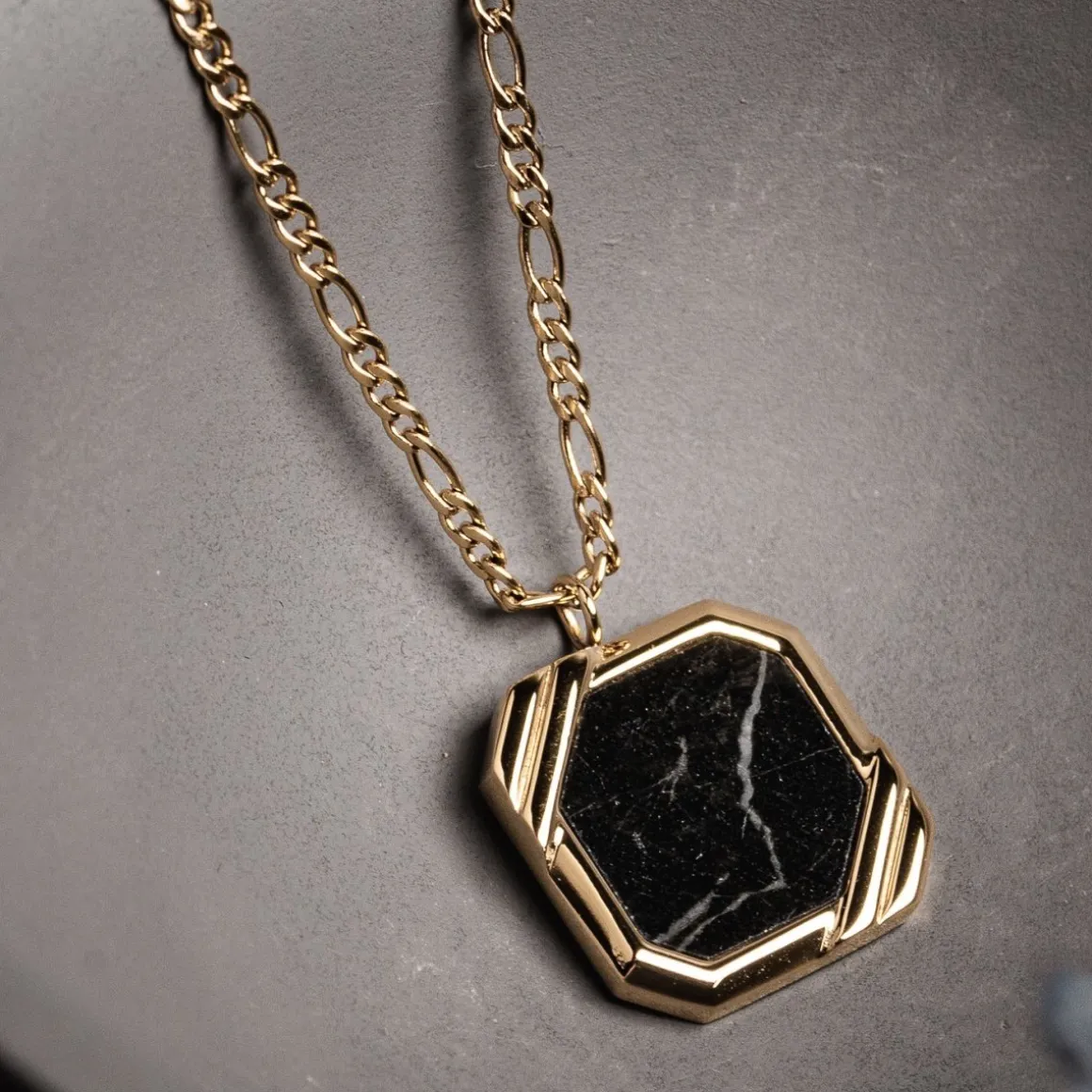 Scalar Necklace