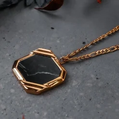 Scalar Necklace