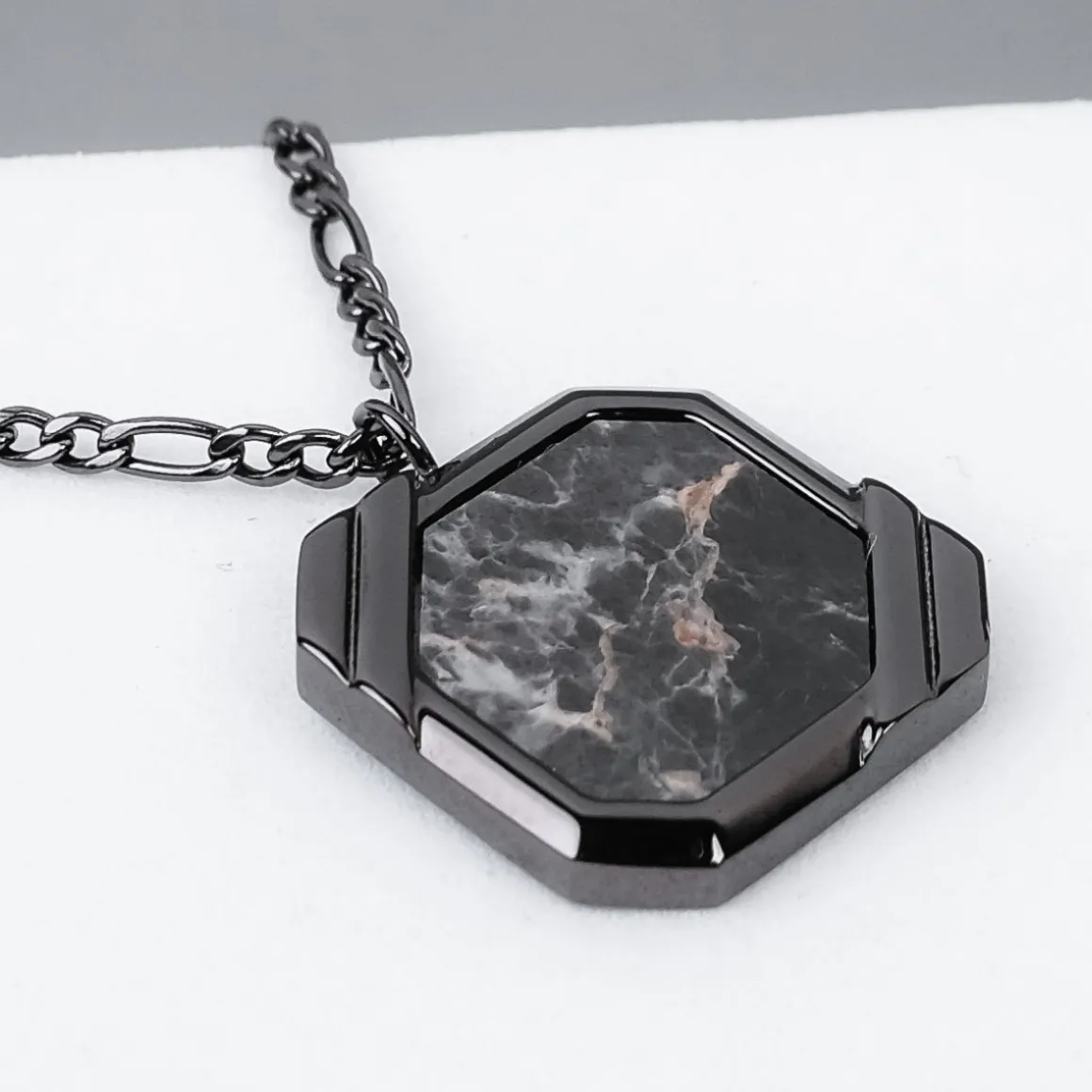 Scalar Necklace