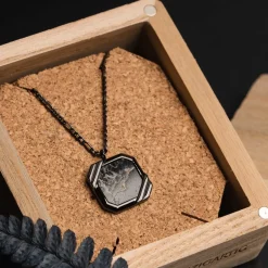 Scalar Necklace