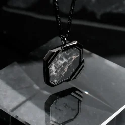Scalar Necklace