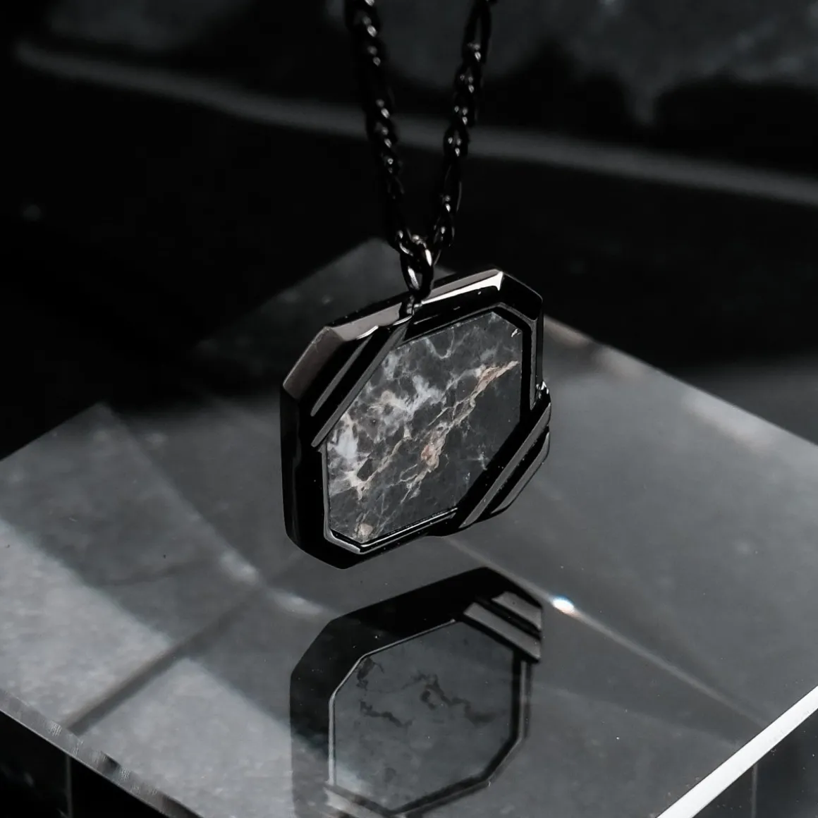Scalar Necklace