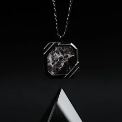 Scalar Necklace