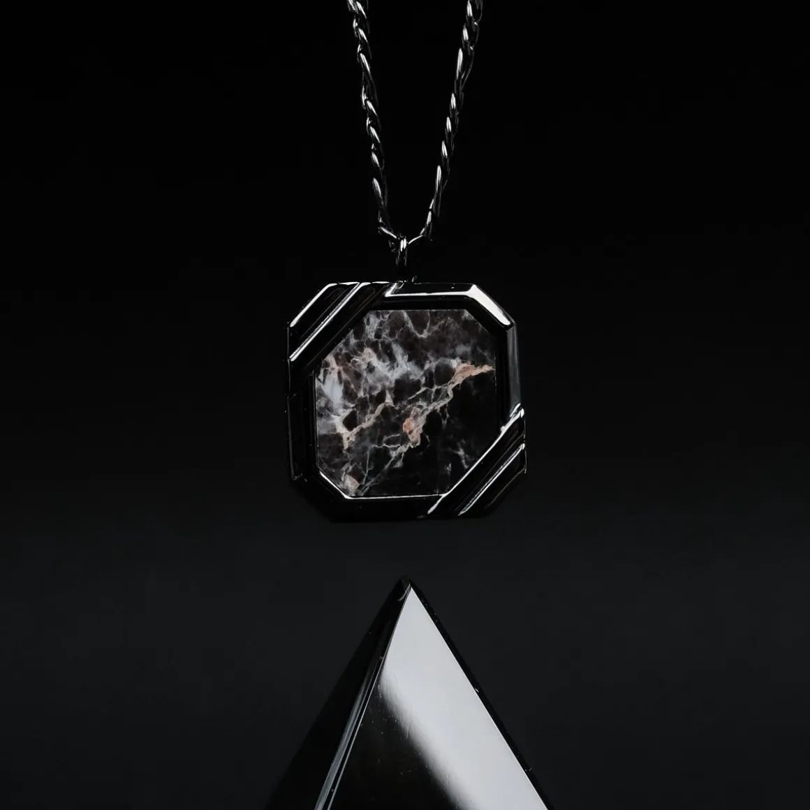 Scalar Necklace