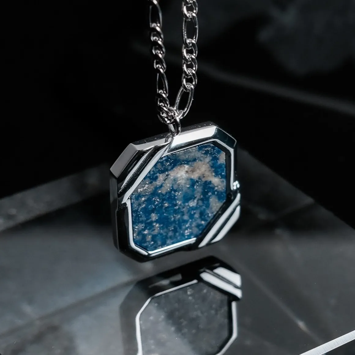 Scalar Necklace