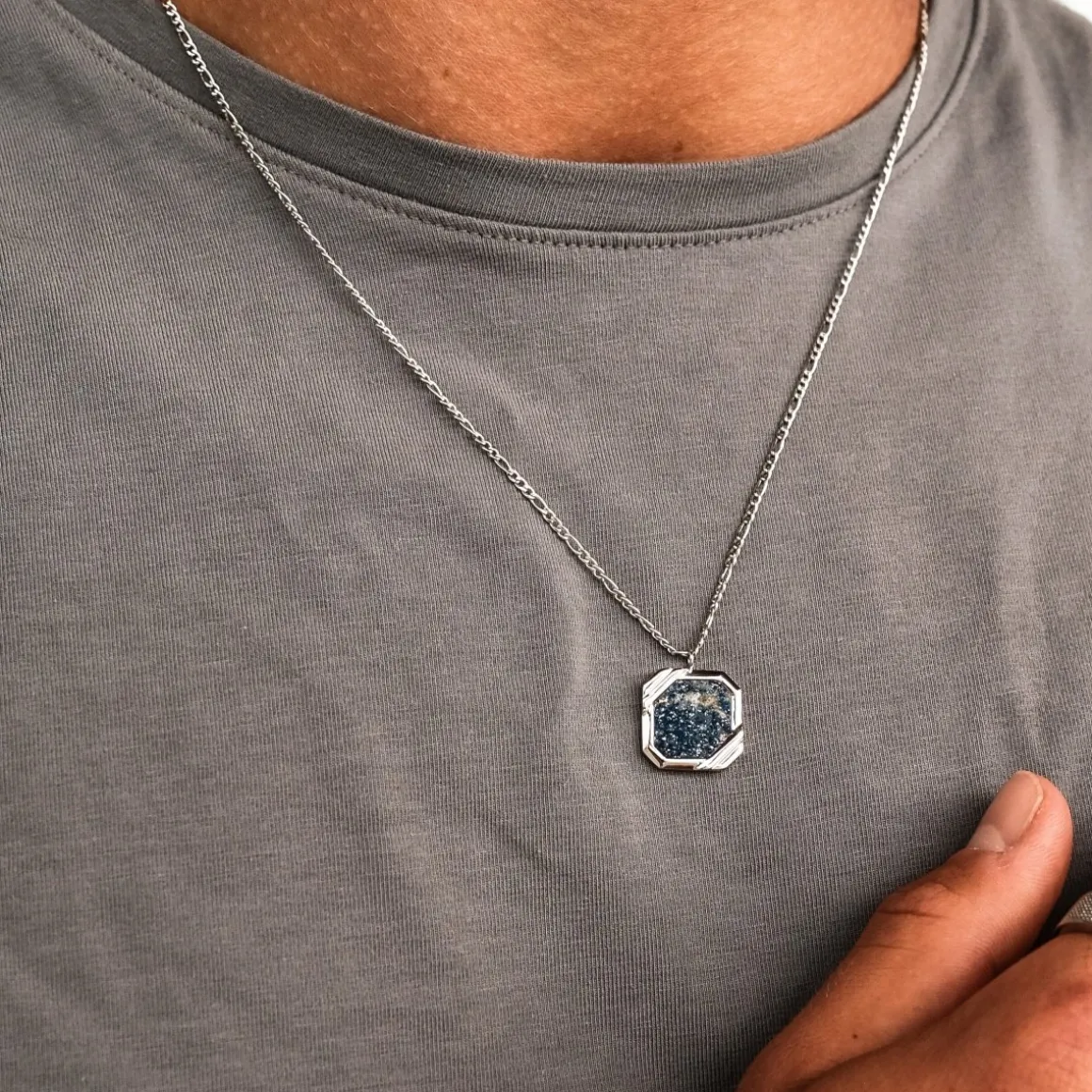 Scalar Necklace