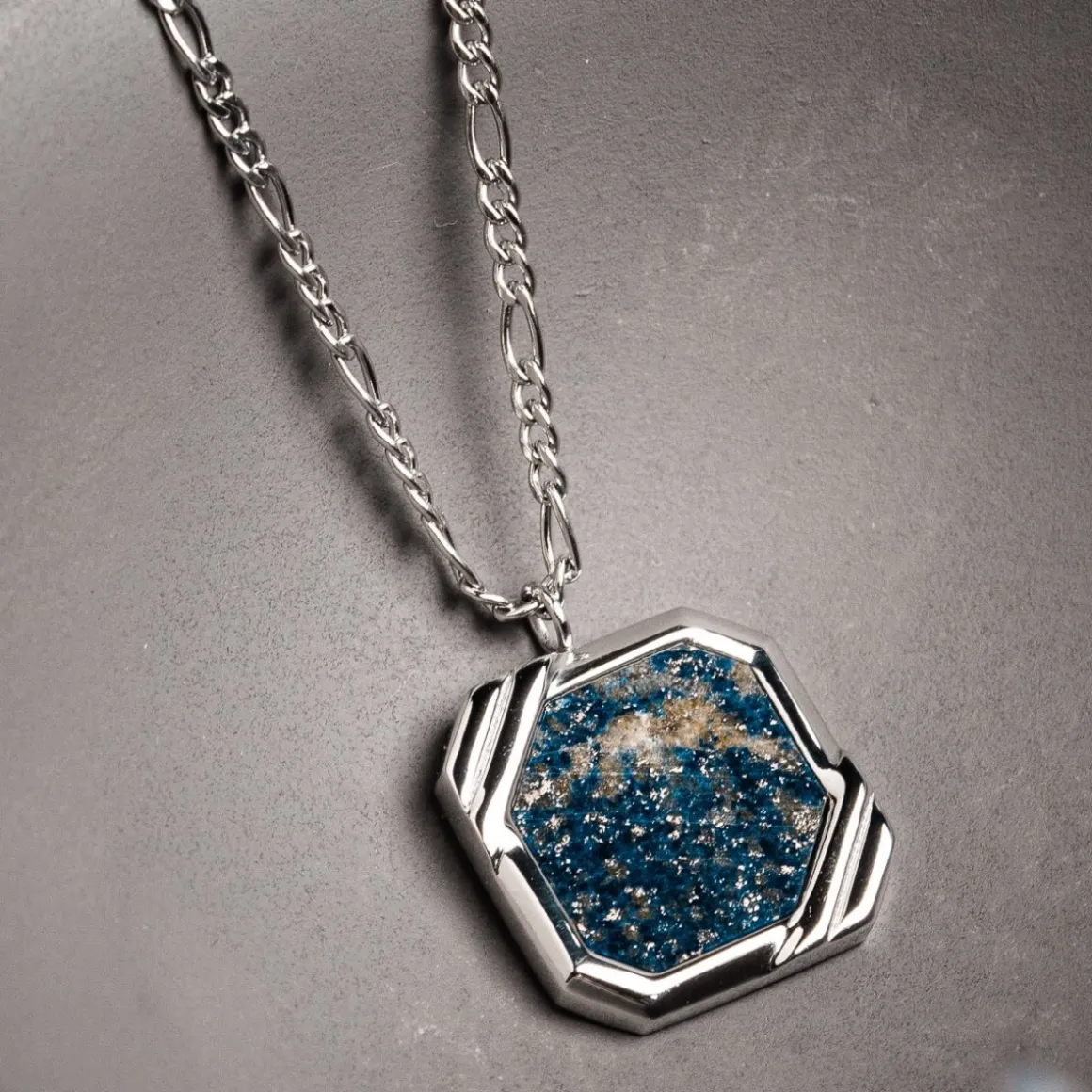 Scalar Necklace