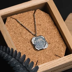 Scalar Necklace