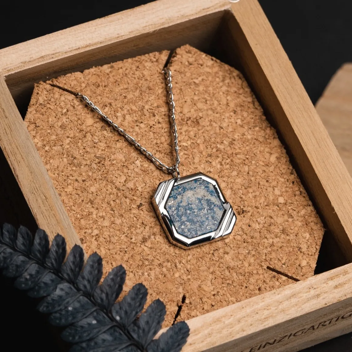 Scalar Necklace