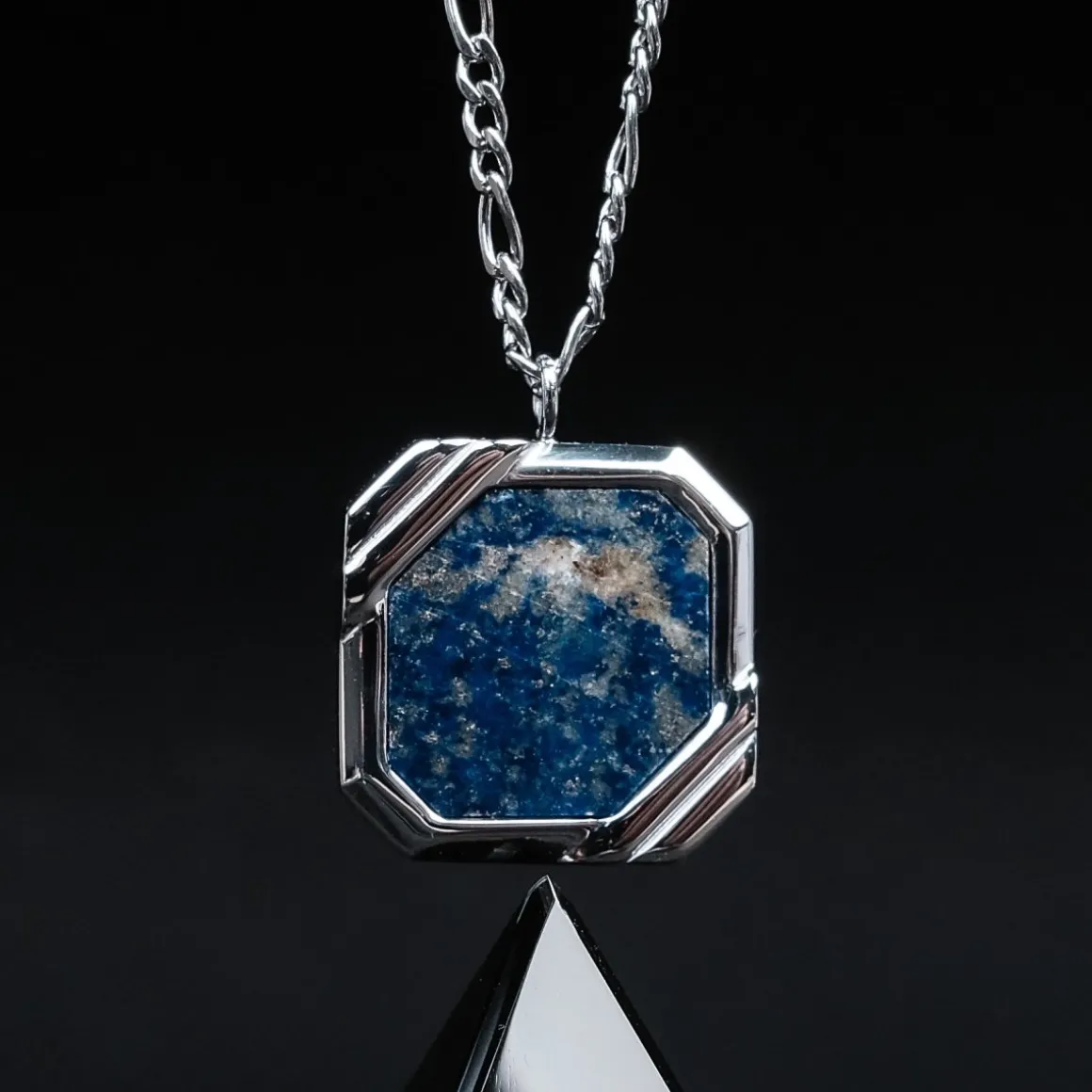 Scalar Necklace