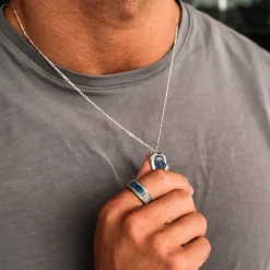 Scalar Necklace
