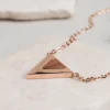 Scale Necklace