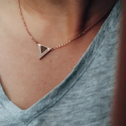 Scale Necklace