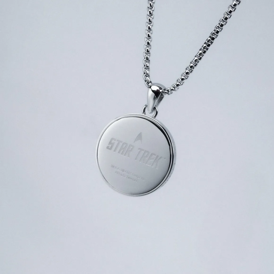 Sciences Necklace