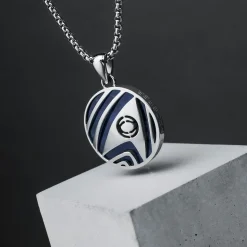 Sciences Necklace