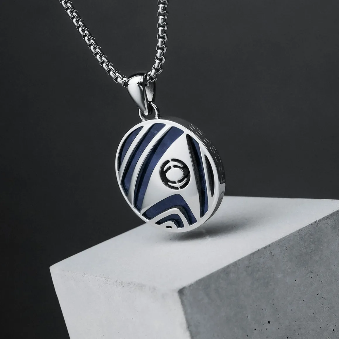 Sciences Necklace
