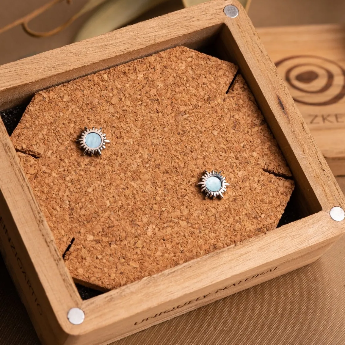 Shade Earrings