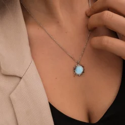 Shade Necklace