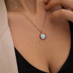 Shade Necklace