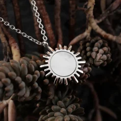 Shade Necklace