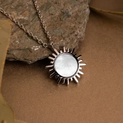 Shade Necklace