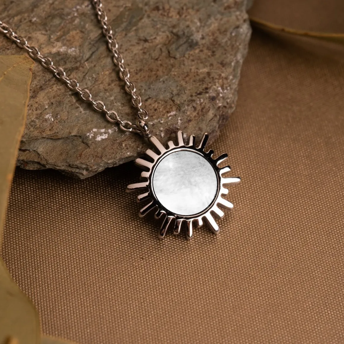 Shade Necklace