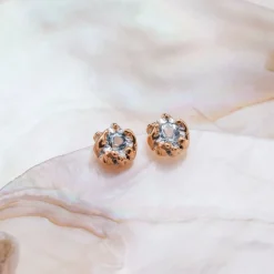 Silverstream Earrings
