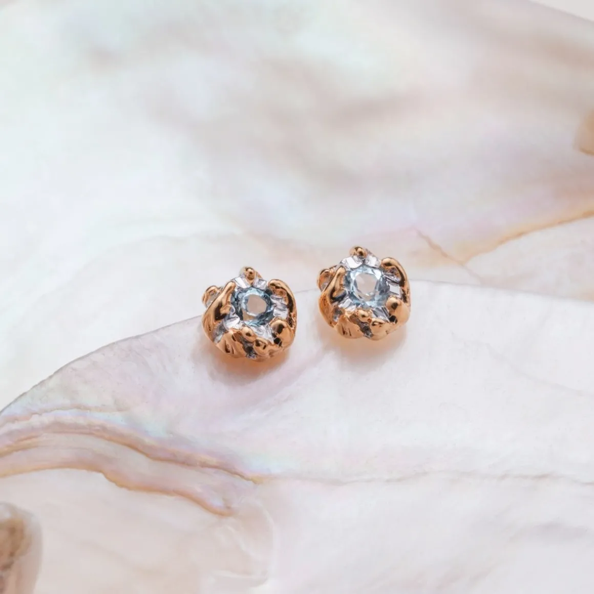 Silverstream Earrings