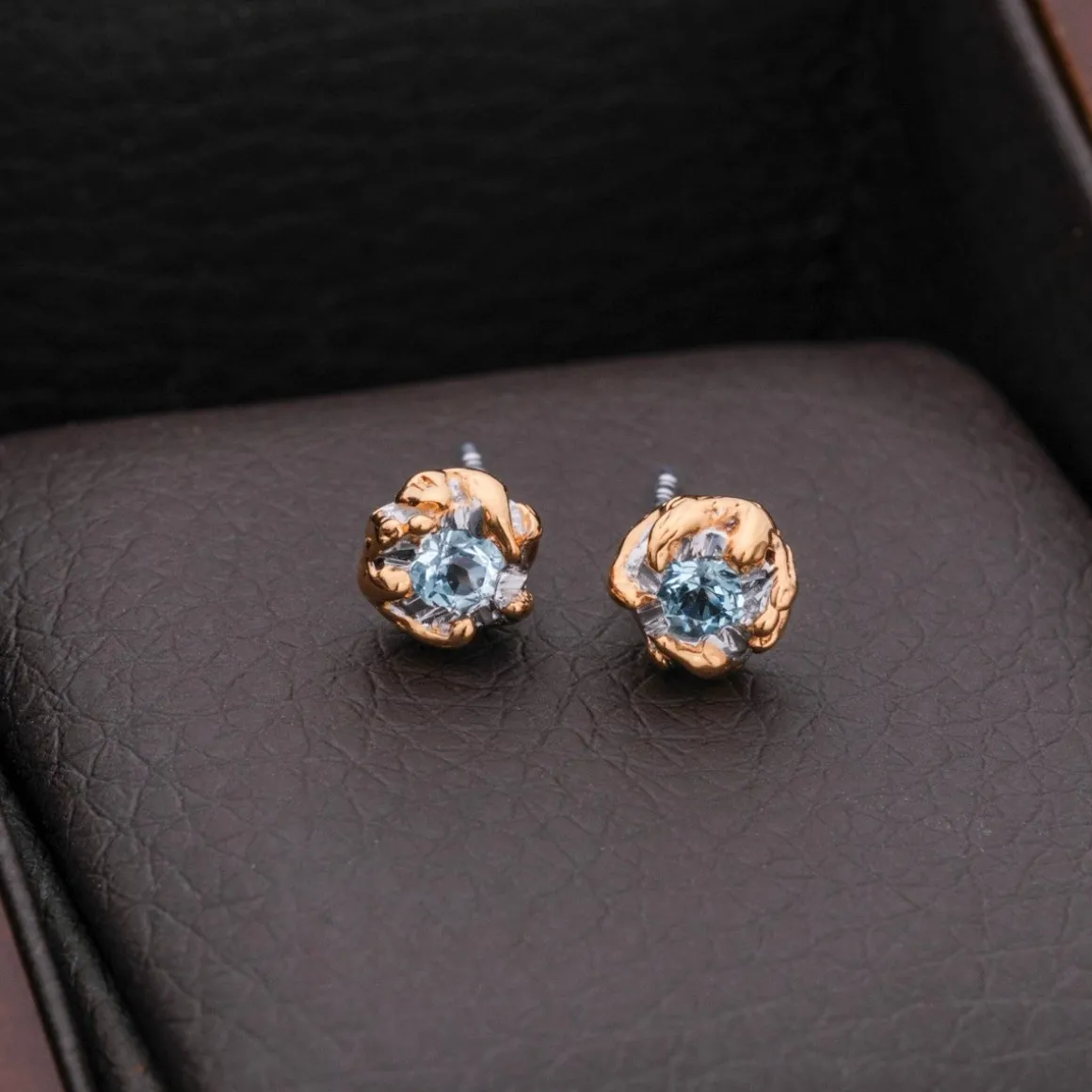 Silverstream Earrings