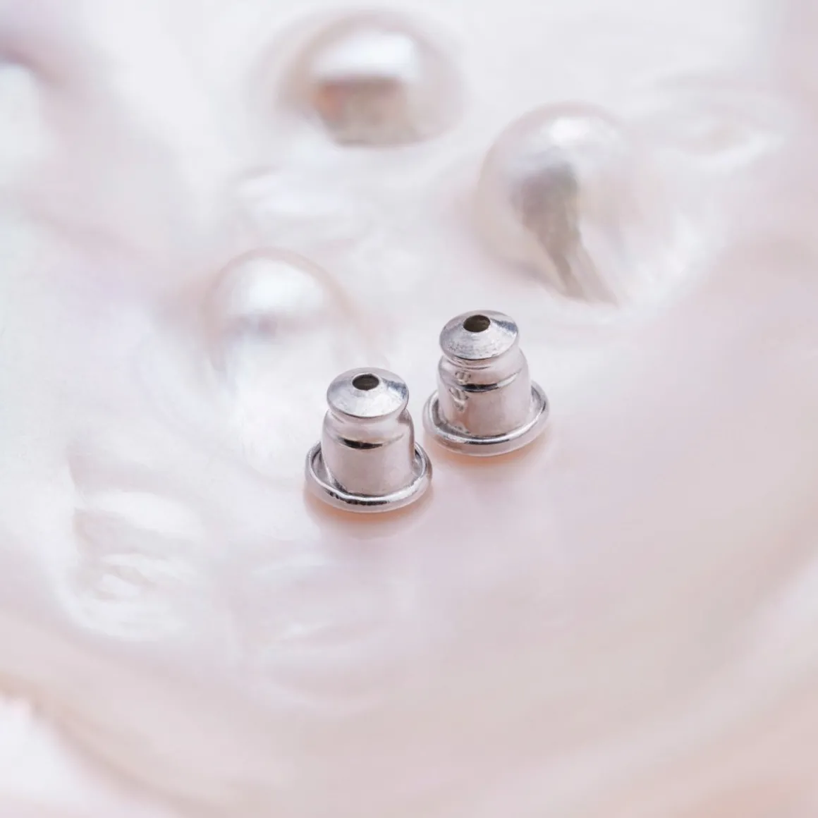 Silverstream Earrings