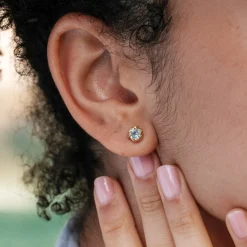 Silverstream Earrings