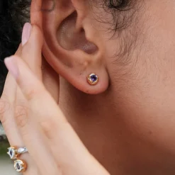 Silverstream Earrings