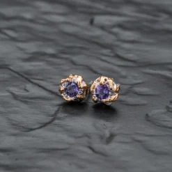 Silverstream Earrings