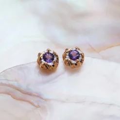 Silverstream Earrings