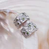 Silverstream Earrings
