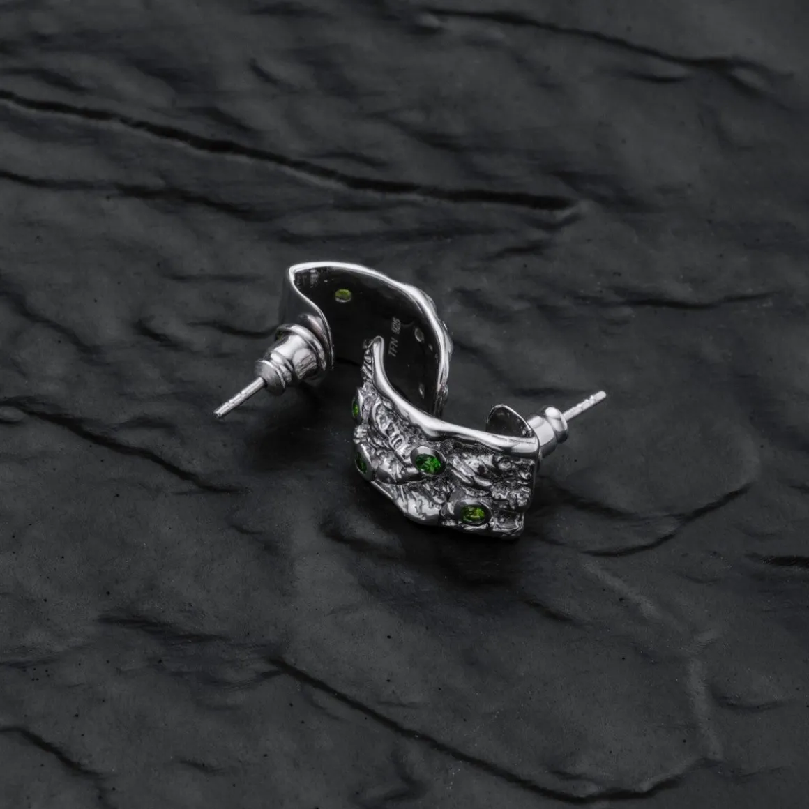 Silverstream Earrings