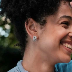 Silverstream Earrings
