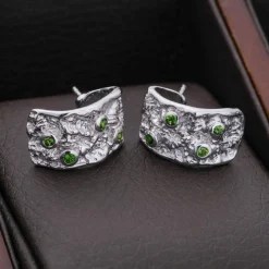Silverstream Earrings