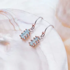 Silverstream Earrings