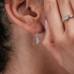 Silverstream Earrings