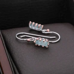Silverstream Earrings