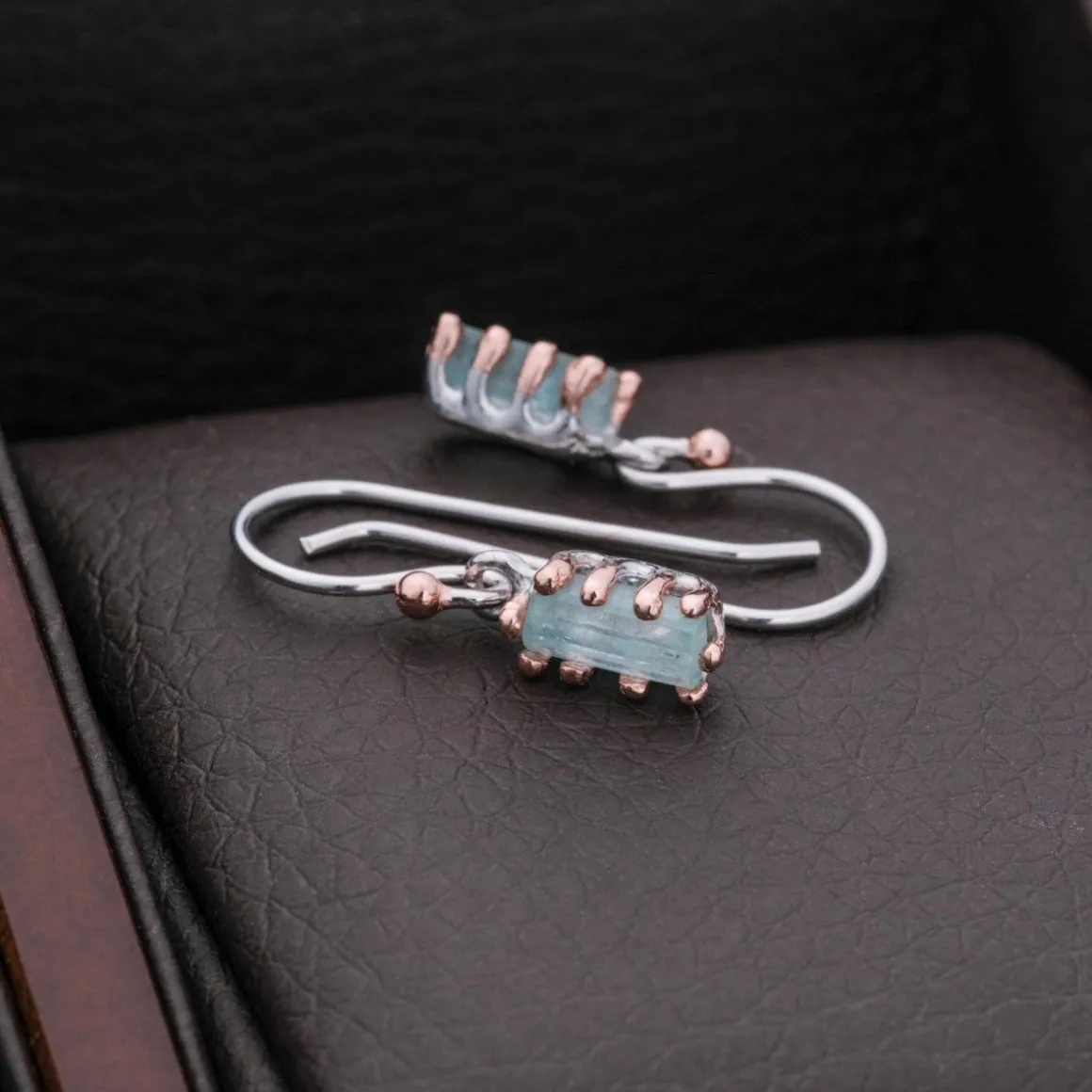 Silverstream Earrings