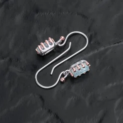 Silverstream Earrings