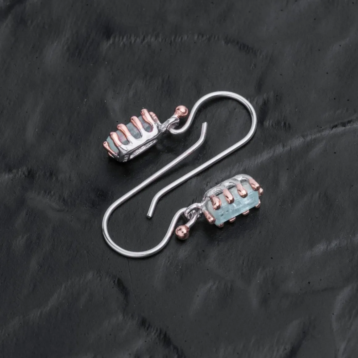 Silverstream Earrings