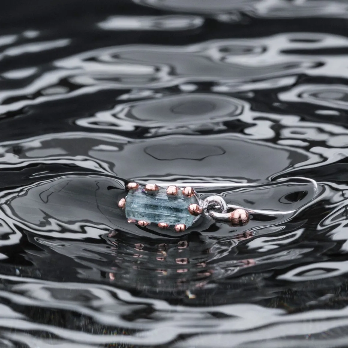 Silverstream Earrings